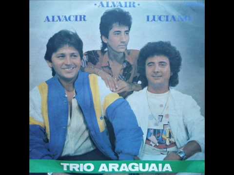 Decisão De Amor - Trio Araguaia