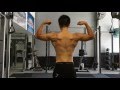 Comeback Szn | Week 3: Chest & Back Superset Day