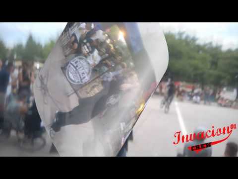 Un Poco De Lo Que Fue La Hit Tha Beat 2016 El Guerrillero Okulto BreakDance BMX