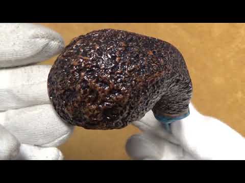 Pipa Ardor Urano Fantasy - Half Bent Apple - AR130