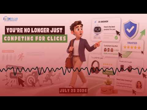 You're no longer just competing for clicks