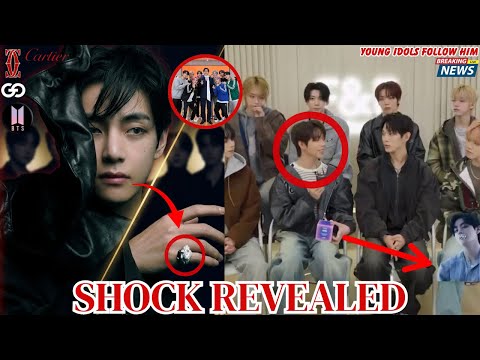 SHOCK REVEALED: Kim Taehyung Is the Cultural Force Behind Young K-pop Inspiration (BTS 2026)