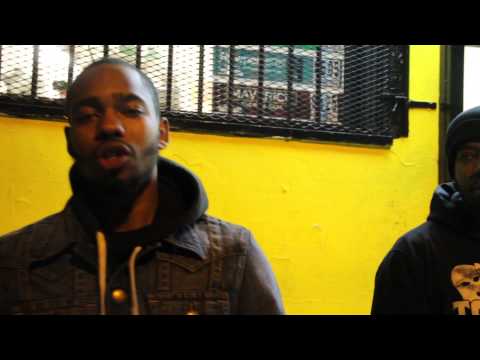 OBH BLOG pt. 12 - BHTS Lik Moss Video Shoot + Newz, GoonieGang Stogs, & P90 OBH Freestyle