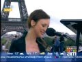 Sarah Slean - Lucky Me (Live in Paris, CanadaAM ...