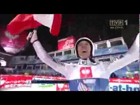 Thomas Diethart 140m! Bischofshofen 2014 WINNER!