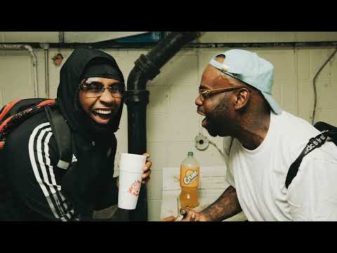 MarijuanaXO x Trapbaby x Tge L Masi - Beating Down Yo Block (Official Video)