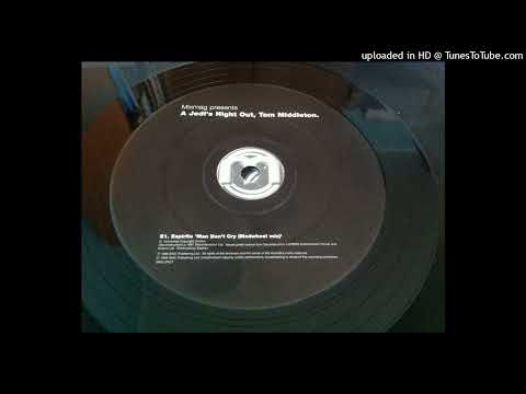 Espiritu - Man Don't Cry (Modwheel Mix)