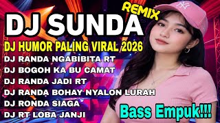 Download lagu DJ REMIX SUNDA HUMOR π§ VIRAL TIKTOK TERBARU 2026 - DJ RANDA NGABIBITA RT β€ BASS EMPUK π₯ mp3 Download lagu DJ REMIX SUNDA HUMOR π§ VIRAL TIKTOK TERBARU 2026 - DJ RANDA NGABIBITA RT β€ BASS EMPUK π₯ mp3