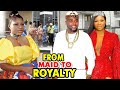 FROM MAID TO ROYALTY Complete Movie - NEW MOVIE HIT Destiny Etiko & Onny Michael 2020 Latest Movie