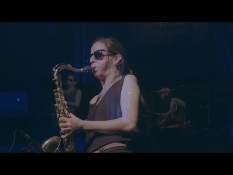 Jooklo Duo  @ 8th OCT-LOFT Jazz Festival