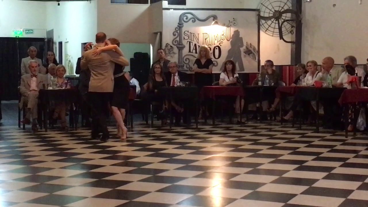 Sin Rumbo Paola Tacchetti y Cristian Taffarello 2/3