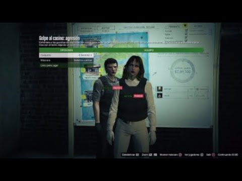 Ahora chokamo un paco