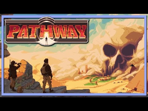PATHWAY Gameplay | We're Doing One Thing: Killing Nazis (Roguelite Game) Video