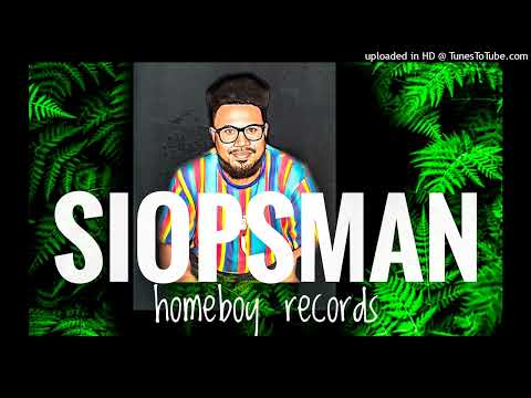 S I O P S M A N _____New vibe, 🎵droping Soon 2022 🚨🌴🎼