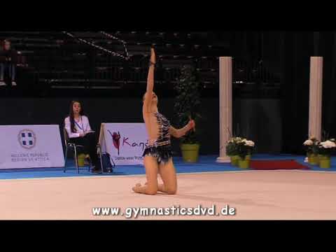 Eleni Erimoude (CYP) - Senior 06 - Aphrodite Cup Athens 2017