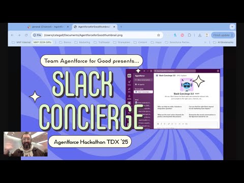 YouTube video