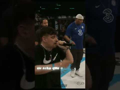 Fatality incrível do Nicolas Walter 🔥 contra o Krawk na bda5 #shorts #bda #rima