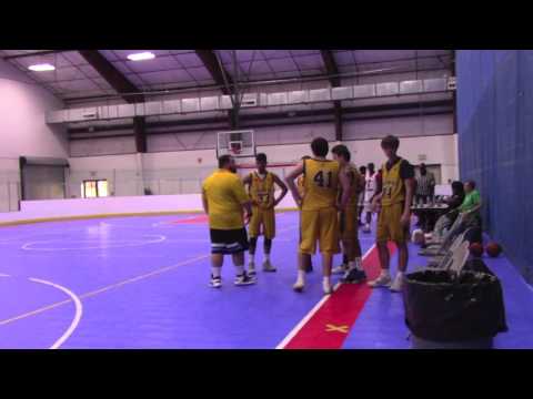 Lightning Blackford II 16U VS Maryland Elite   6 25