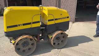 Wacker RT Compactor