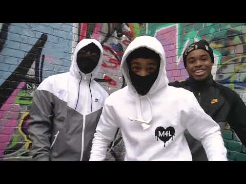 Krockz Ft #MFL Notorious S Ft #YND Stackzz - Thinking Out Loud (Official video)