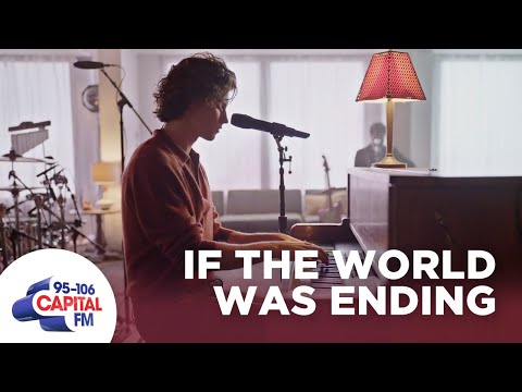 Shawn Mendes - If The World Was Ending (JP Saxe and Julia Michaels Cover) | Capital