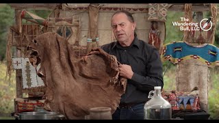 How to Naturally Dye Leather Using Black Walnuts