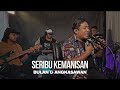 Seribu Kemanisan Siti Nurhaliza Cover By Bulan Angkasawan