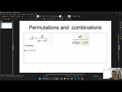 Calculating Combinatorics Permutations Combinations With Programming Python Help