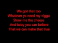 Gangsta Bop with Lyrics