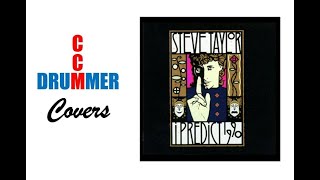 I Blew Up The Clinic Real Good, Steve Taylor, Drum Cover by Matthew A. Jackson