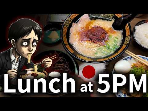 Surviving Tokyo on $22.9 — A 23-Year-Old Salaryman’s Reality at Ichiran Ramen