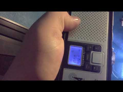 KKRQ legal TOTH ID on La Crosse technology 810-106