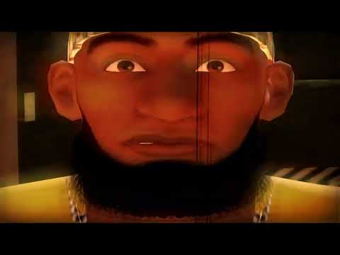 Def Jam Fight for NY: Zaheer vs Scarface @ The Pit (Hard)