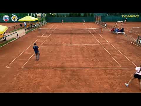 Masarykova/Rusnackova - Kliestencova/Palanova (QF)