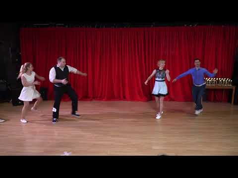 Boogie-Woogie Main-Class Prelims Runner's-up Round Heat 3 — Tantsklass Cup 2018