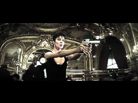 Le Femme Nikita (1990) Teaser Trailer