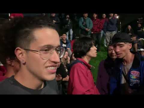 FAT N HORUS SAROX J1 vs CASH TECHNIX LITCH RAIN: Semifinal - Dem Colombia Civil War 2024