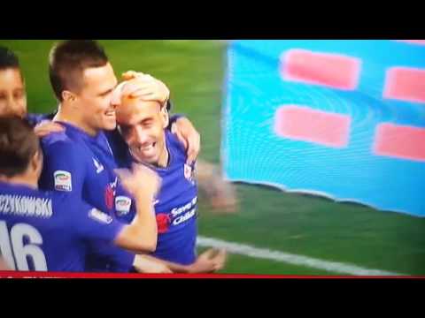 Tutti i goal della 23° giornata sky