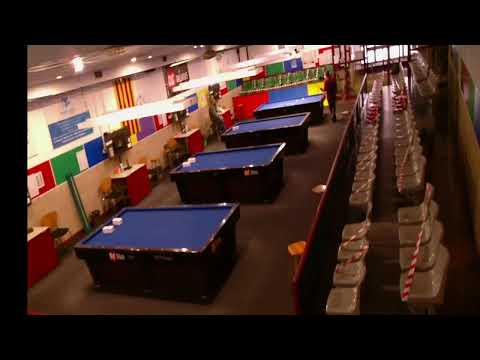 Reproducció en directe de: Billar Llinars