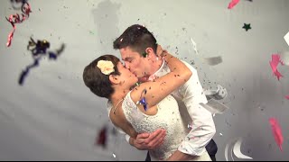 Coulter Wedding // Slow Motion Video Booth