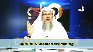 About Women Swimming in Islam and Burkini - Sheikh Assim Al Hakeem