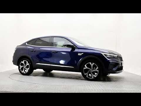 Renault Arkana Techno TCe 140 Auto Gsr2 - Image 2