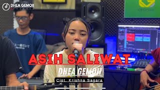 Download lagu ASIH SALIWAT - KRISHNA SAGARA (LIVE COVER DHEA GEMOII) POJOK SUARA VERSI AKUSTIK mp3