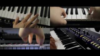 Fourth Rendez-Vous Cover Version