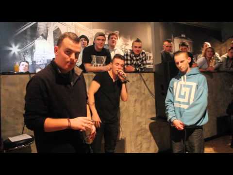 Doro vs. Igor 3.Ustawka Wrocławskiej Ligi Freestyle 1/4