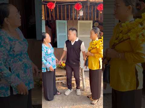 Về Ra Mắt Nhà Bạn Trai Nhỏ Tuổi | P1 #gianghomhinh #haihuoc #funny #giaitri #giadinh #comedy #drama