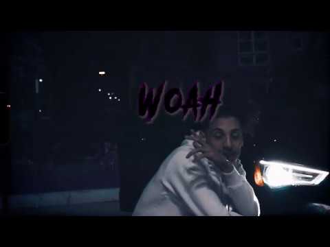 Pisausso - Woah (Music Video) shot by @BradBlosser