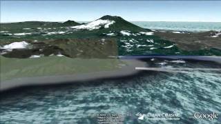 Pacific Sun video "16 nt Flower of Asia Cruise" ex Fremantle