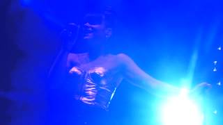 Lily Allen - L8 CMMR (Live Debut) (HD) - O2 Shepherd's Bush Empire - 28.04.14