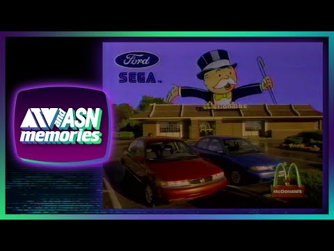 1994-10-30 - ATV - McDonalds Monopoly commercial